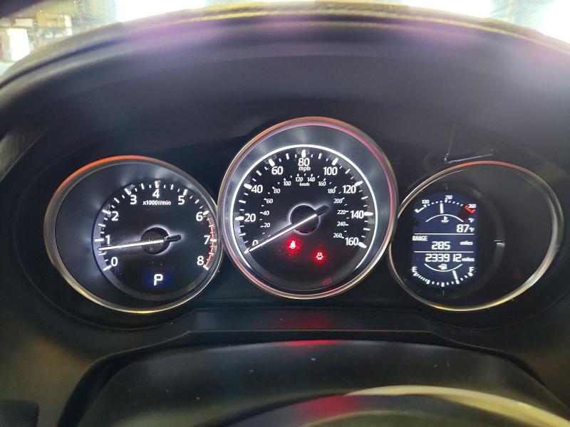 60899426 :رقم المزاد ، JM1GL1V51H1111372 vin ، 2017 Mazda 6 مزاد بيع