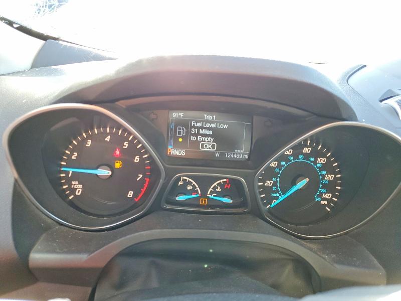 Продаж на аукціоні авто 2016 Ford Escape, vin: 1FMCU9JX0GUA55192, номер лоту: 60550616