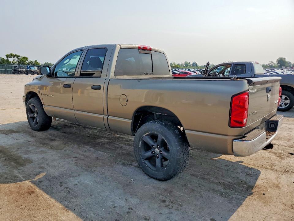 62242556 :رقم المزاد ، 1D7HU18237S190531 vin ، 2007 Dodge Ram 1500 مزاد بيع