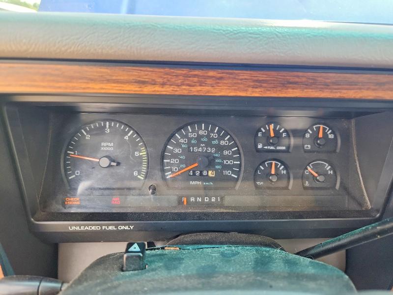 61558756 :رقم المزاد ، 1B7GL23X4TS548960 vin ، 1996 Dodge Dakota مزاد بيع