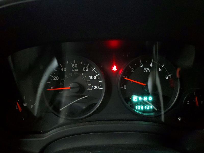 2012 Jeep Compass მანქანა იყიდება აუქციონზე, vin: 1C4NJCBAXCD601195, აუქციონის ნომერი: 61070806