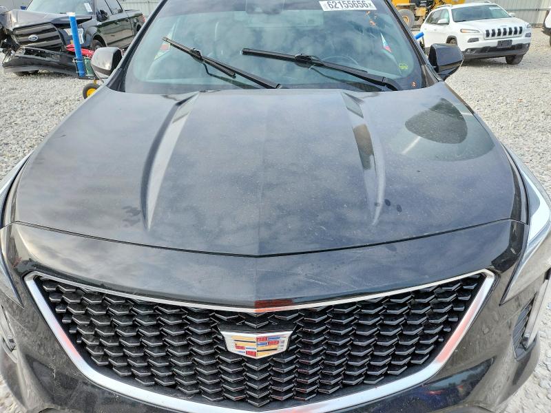 62155656 :رقم المزاد ، 1GYFZDR47KF101687 vin ، 2019 Cadillac Xt4 مزاد بيع