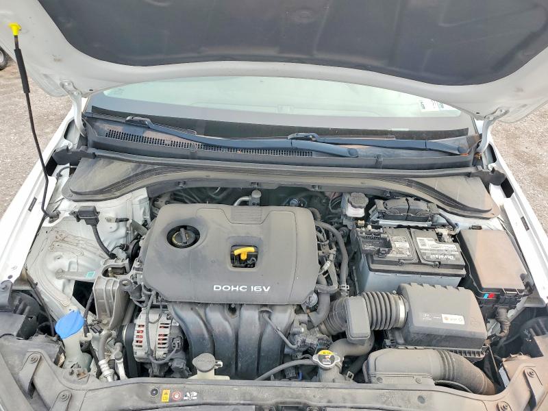 Aukcja sprzedaży 2018 Hyundai Elantra, vin: 5NPD84LF4JH237788, numer aukcji: 61019446