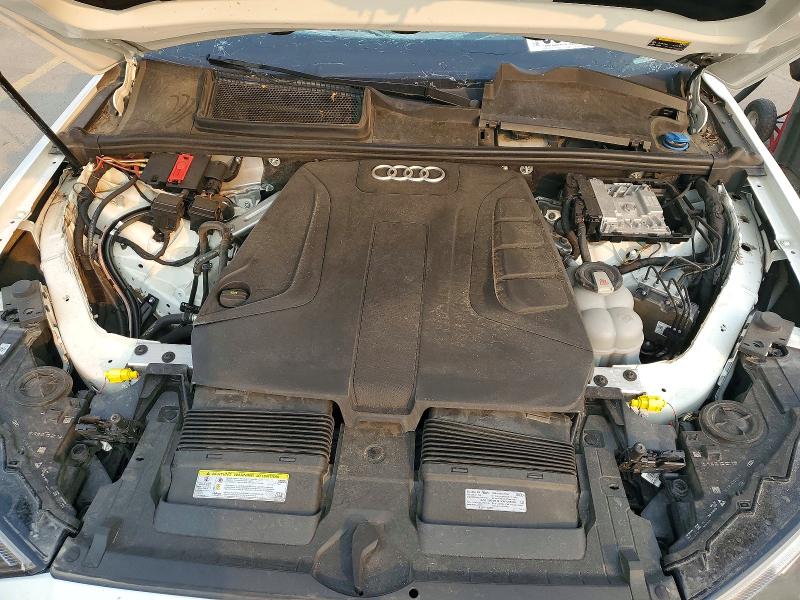 63046476 :رقم المزاد ، WA1AJAF75LD008856 vin ، 2020 Audi Q7 مزاد بيع