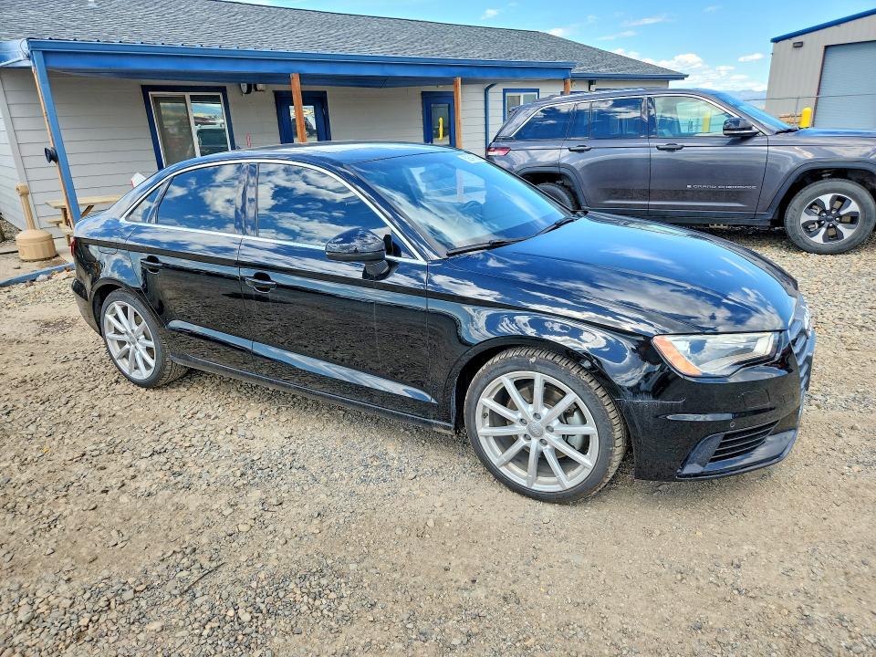 Продажа на аукционе авто 2016 Audi A3, vin: WAUE8GFF3G1086134, номер лота: 59340096