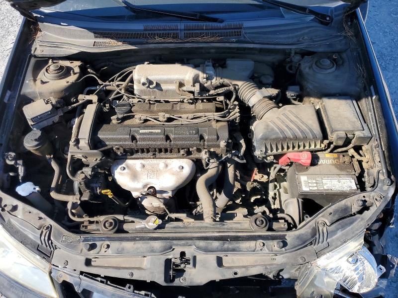 60470786 :رقم المزاد ، KNAFE121865285465 vin ، 2006 Kia Spectra مزاد بيع