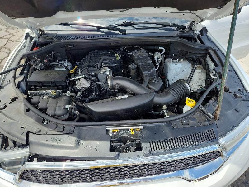 60071006 :رقم المزاد ، 1C4RDHAG8PC630136 vin ، 2023 Dodge Durango مزاد بيع