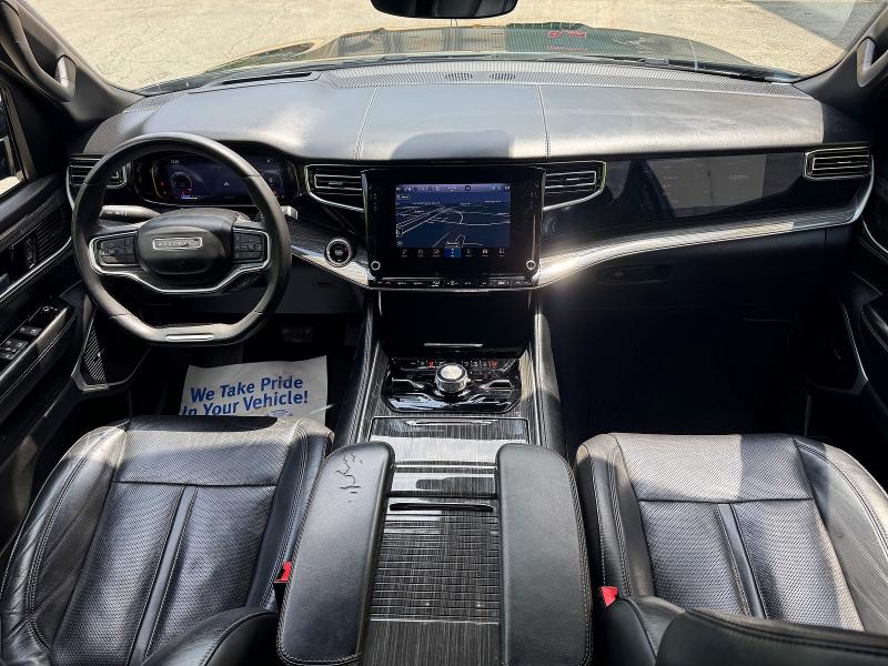 Продажа на аукционе авто 2022 Jeep Wagoneer, vin: 1C4SJVDTXNS108757, номер лота: 59921306