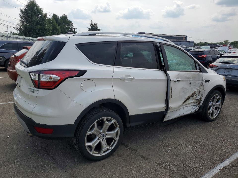 Aukcja sprzedaży 2017 Ford Escape, vin: 1FMCU9J90HUA00731, numer aukcji: 63488616