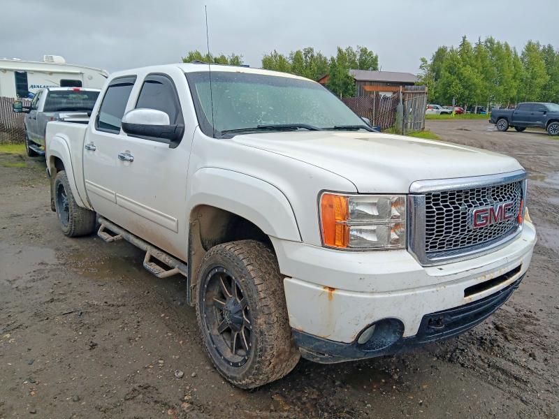 Aukcja sprzedaży 2011 Gmc Sierra, vin: 3GTP2WE24BG327070, numer aukcji: 61589896