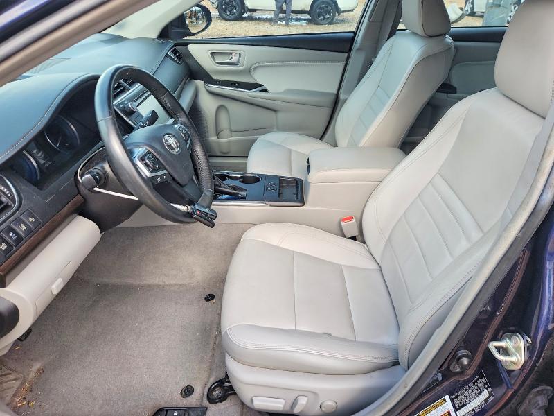 60635696 :رقم المزاد ، 4T1BF1FK9HU756772 vin ، 2017 Toyota Camry مزاد بيع