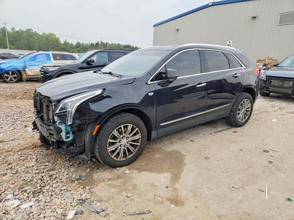 Продажа на аукционе авто 2017 Cadillac Xt5, vin: 1GYKNDRS0HZ203686, номер лота: 63309906