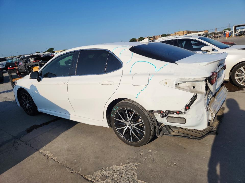 63329596 :رقم المزاد ، 4T1G11AK3PU740366 vin ، 2023 Toyota Camry مزاد بيع