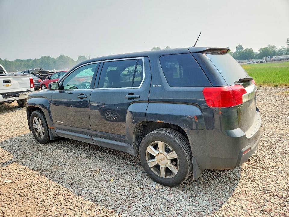 Продажа на аукционе авто 2014 Gmc Terrain, vin: 2GKALMEK1E6155009, номер лота: 61425866