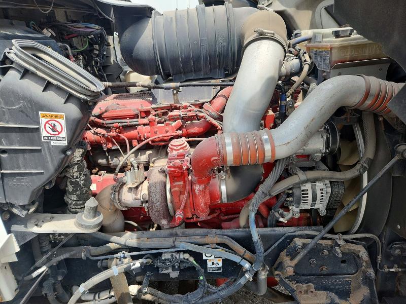 62071946 :رقم المزاد ، 1XKAD49XXDJ364396 vin ، 2013 Kenworth Construction مزاد بيع