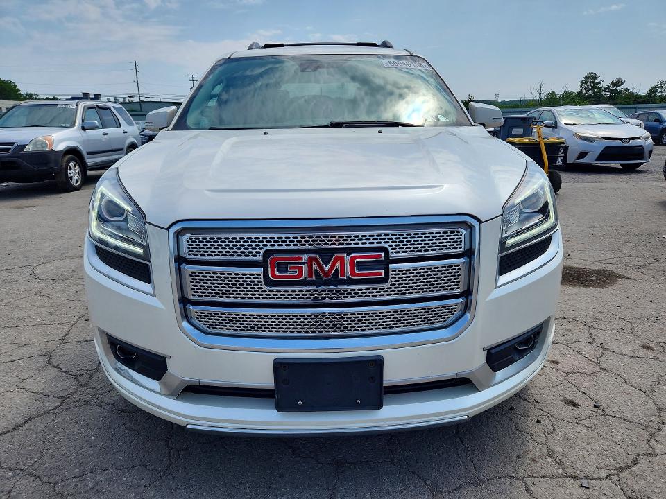 60940156 :رقم المزاد ، 1GKKVTKD8FJ114525 vin ، 2015 Gmc Acadia مزاد بيع