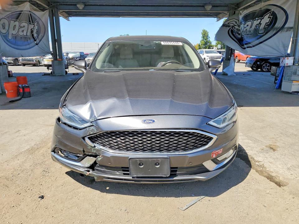 Aukcja sprzedaży 2017 Ford Fusion, vin: 3FA6P0SU5HR380315, numer aukcji: 60695446