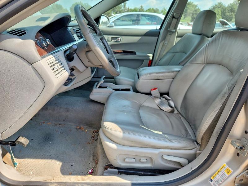 2008 Buick Lacrosse მანქანა იყიდება აუქციონზე, vin: 2G4WD582781179473, აუქციონის ნომერი: 62160146