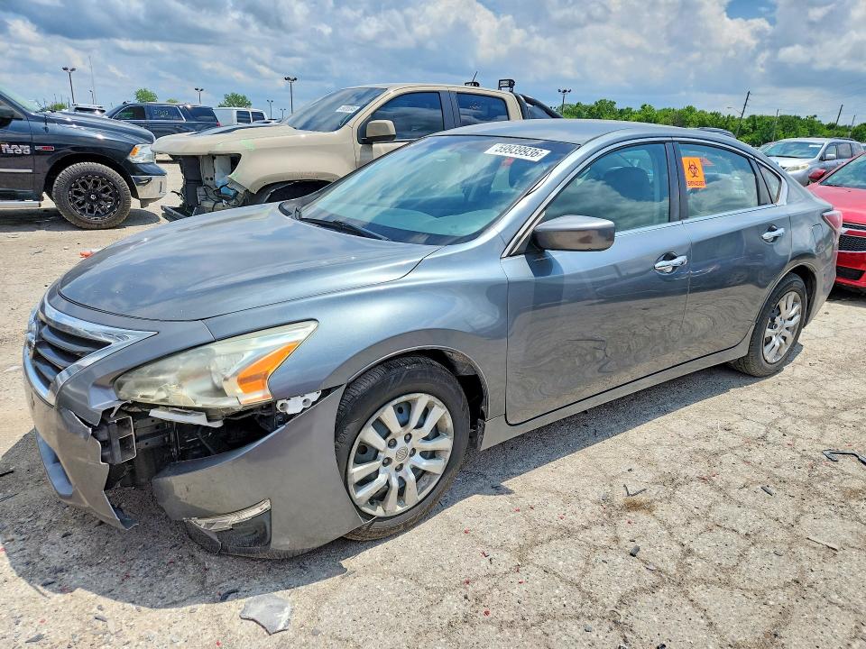 59939936 :رقم المزاد ، 1N4AL3AP5EN363242 vin ، 2014 Nissan Altima مزاد بيع
