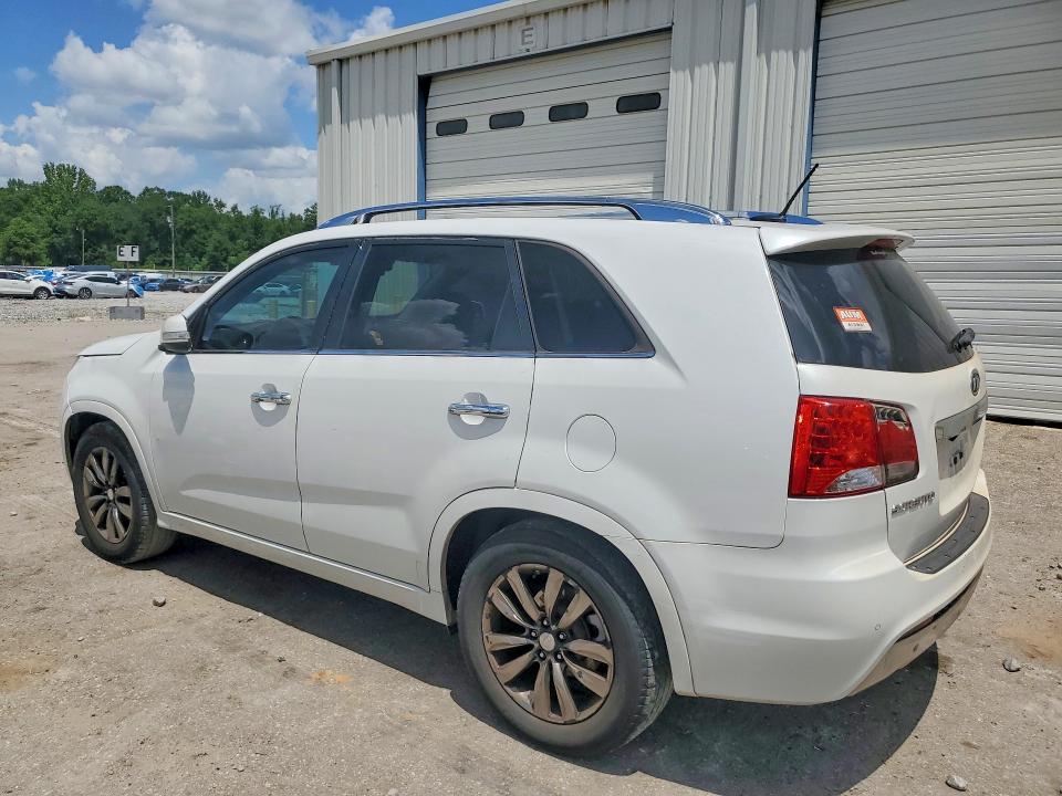 Продаж на аукціоні авто 2013 Kia Sorento, vin: 5XYKW4A26DG320390, номер лоту: 61505556