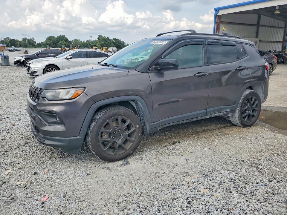 Продаж на аукціоні авто 2023 Jeep Compass, vin: 3C4NJDBN3PT522007, номер лоту: 62843306