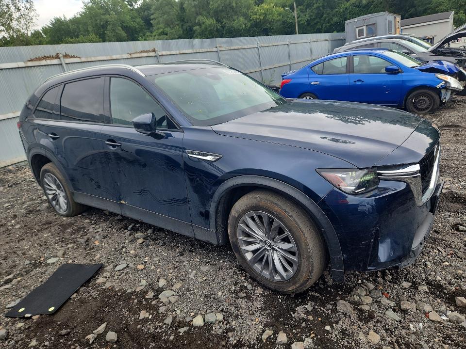 Aukcja sprzedaży 2024 Mazda Cx-90, vin: JM3KKBHA0R1157215, numer aukcji: 62720446