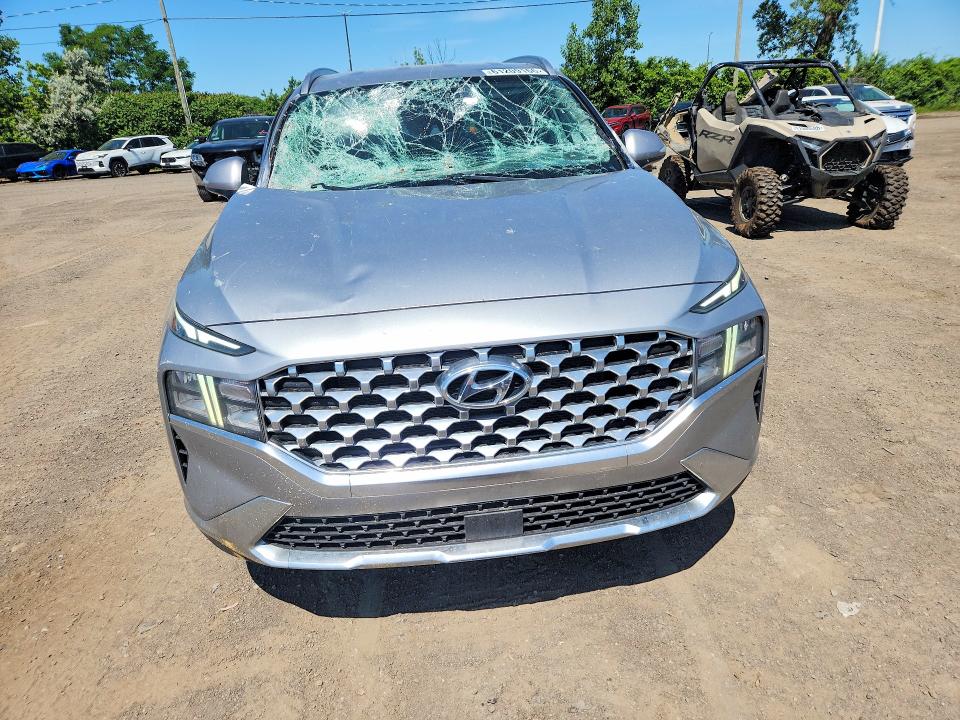 61209166 :رقم المزاد ، 5NMS3DAJ2NH434314 vin ، 2022 Hyundai Santa Fe مزاد بيع