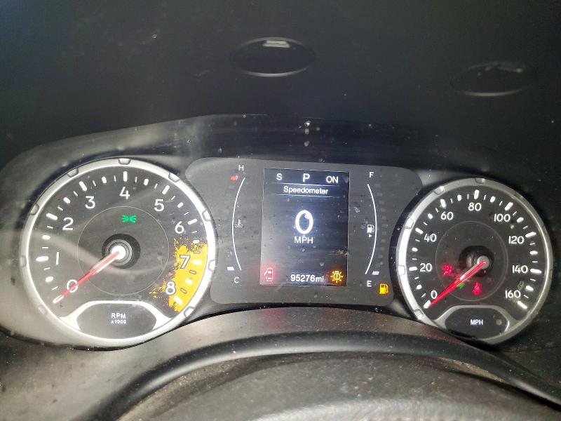 Aukcja sprzedaży 2018 Jeep Renegade, vin: ZACCJBBB1JPH86200, numer aukcji: 61529156