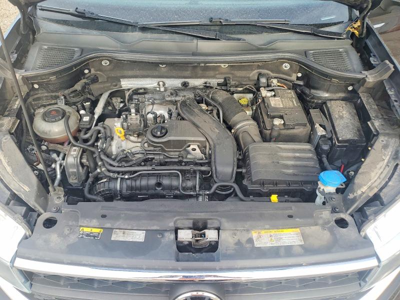 Продаж на аукціоні авто 2022 Volkswagen Taos, vin: 3VVSX7B2XNM010519, номер лоту: 61353306