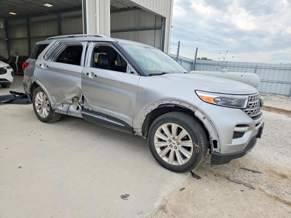 Продаж на аукціоні авто 2020 Ford Explorer, vin: 1FMSK8FHXLGD05740, номер лоту: 58804406