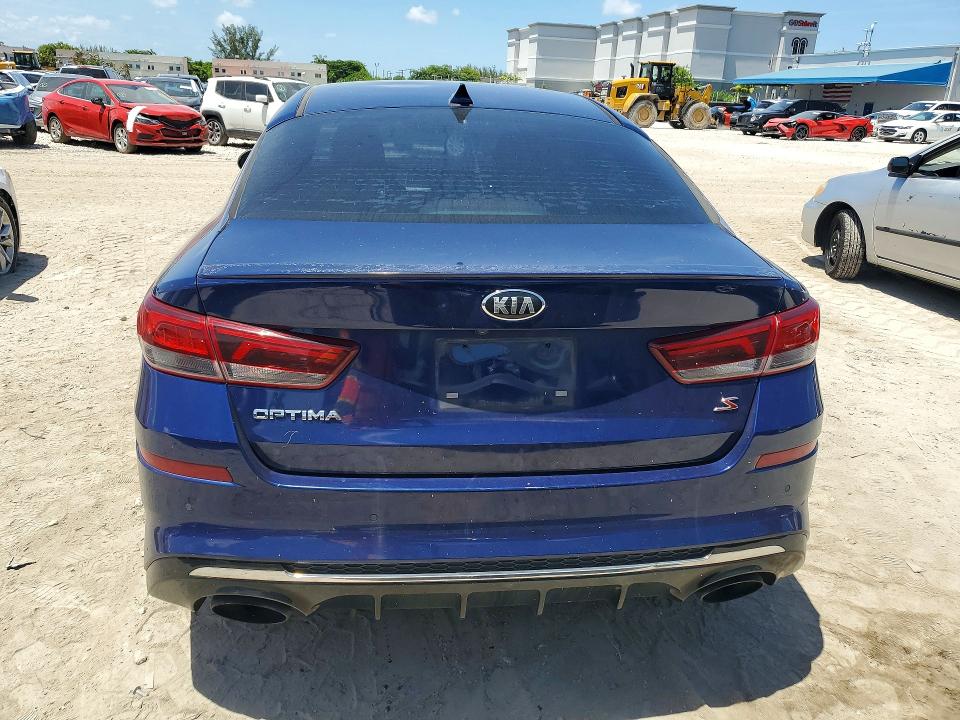 Продаж на аукціоні авто 2019 Kia Optima, vin: 5XXGT4L39KG319790, номер лоту: 62143106