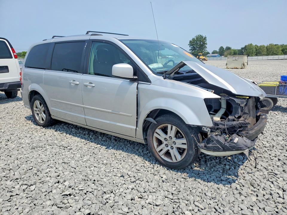 61188706 :رقم المزاد ، 2D4RN5DGXBR743922 vin ، 2011 Dodge Grand Caravan مزاد بيع