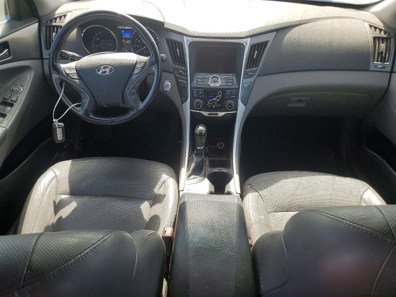 Продаж на аукціоні авто 2015 Hyundai Sonata Hybrid, vin: KMHEC4A40FA127657, номер лоту: 59617296