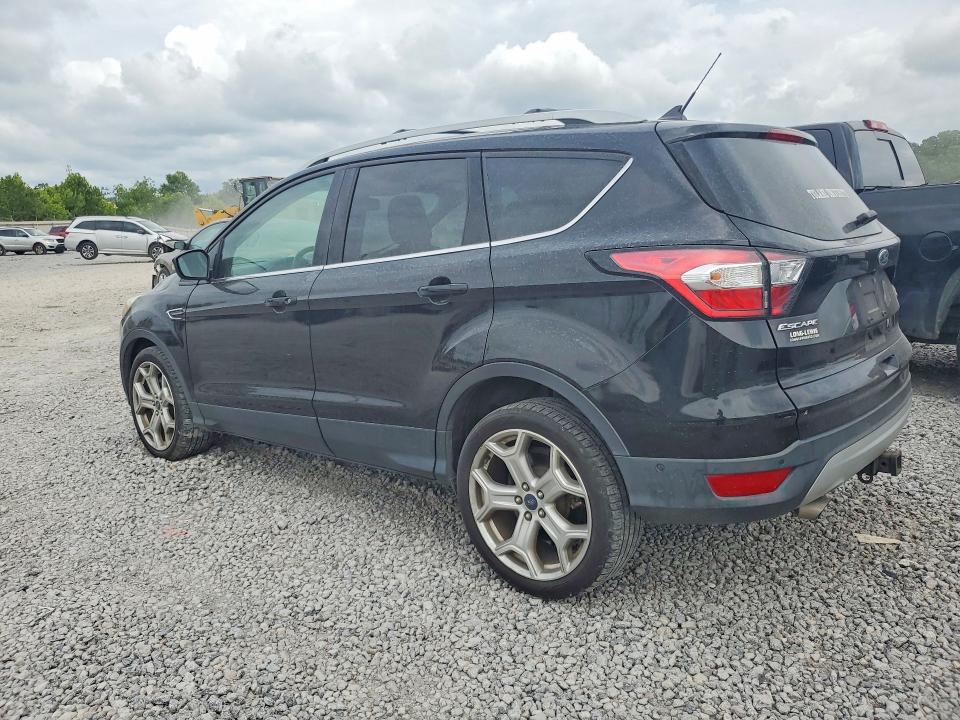 Aukcja sprzedaży 2018 Ford Escape, vin: 1FMCU0J93JUB53329, numer aukcji: 60702616