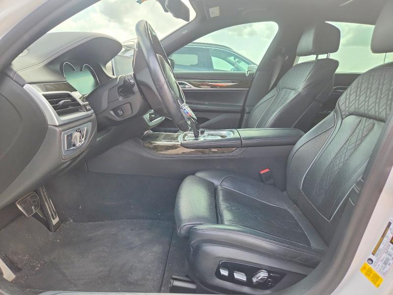 Aukcja sprzedaży 2019 Bmw 750, vin: WBA7F0C56KGM25864, numer aukcji: 60504126