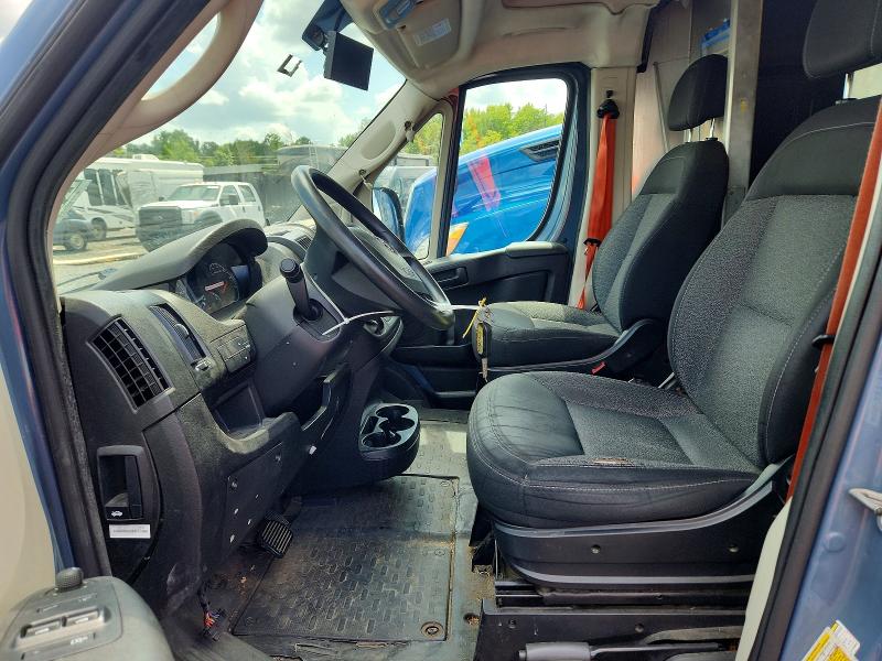 59697516 :رقم المزاد ، 3C6URVJG8LE129056 vin ، 2020 Ram Promaster 3500 مزاد بيع
