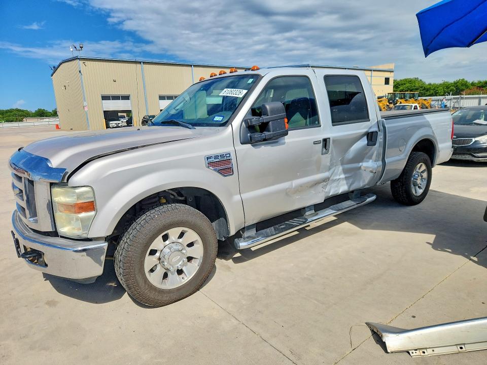 61060326 :رقم المزاد ، 1FTSW20R08EC06208 vin ، 2008 Ford F250 مزاد بيع