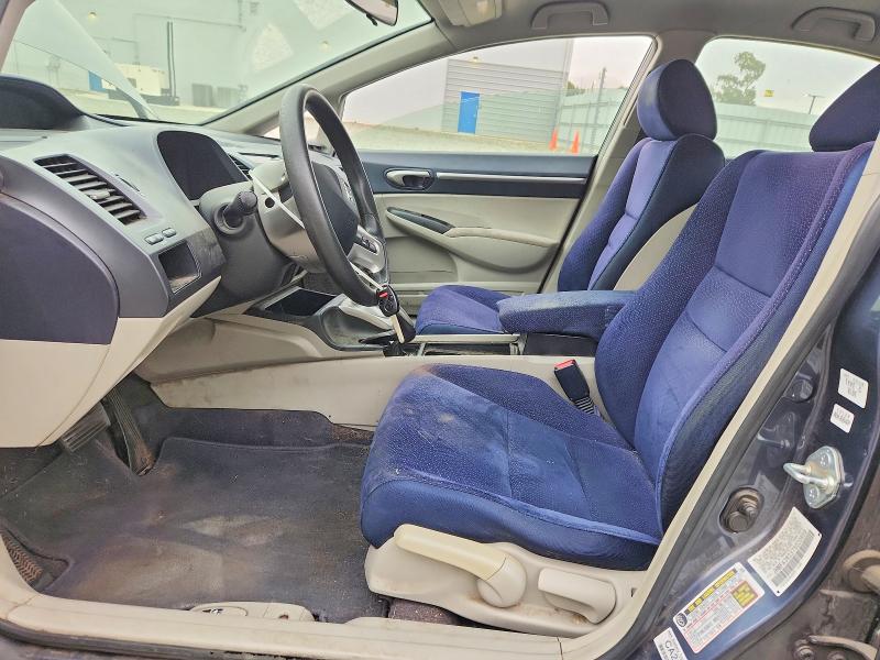 Продаж на аукціоні авто 2007 Honda Civic, vin: JHMFA36237S020659, номер лоту: 60251816