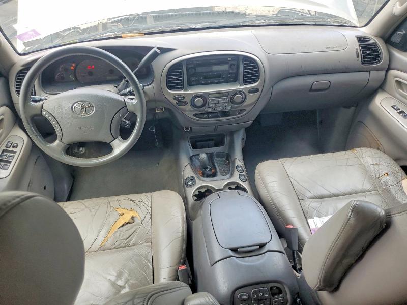 Aukcja sprzedaży 2004 Toyota Sequoia, vin: 5TDBT48A54S216529, numer aukcji: 62008426