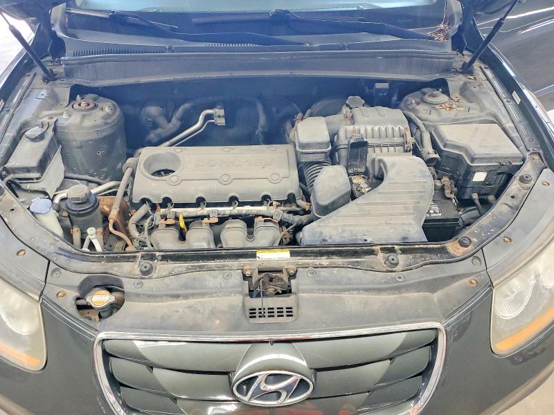 2010 Hyundai Santa Fe მანქანა იყიდება აუქციონზე, vin: 5NMSGDAB8AH384574, აუქციონის ნომერი: 60117736