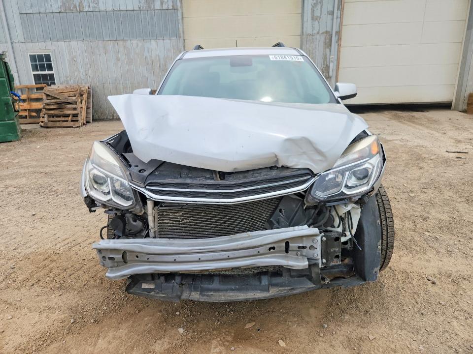2017 Chevrolet Equinox მანქანა იყიდება აუქციონზე, vin: 2GNFLFEK1H6211555, აუქციონის ნომერი: 61841516