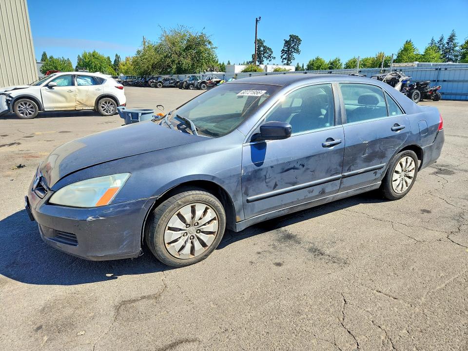 Auction sale of the 2006 Honda Accord, vin: 1HGCM56326A086321, lot number: 60721956
