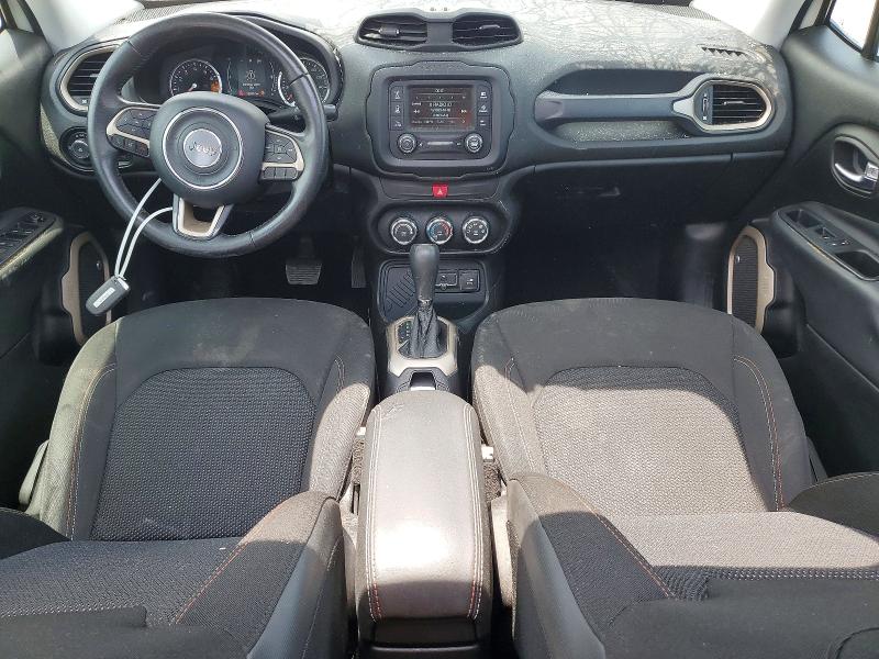 59303926 :رقم المزاد ، ZACCJABT2GPD02952 vin ، 2016 Jeep Renegade مزاد بيع