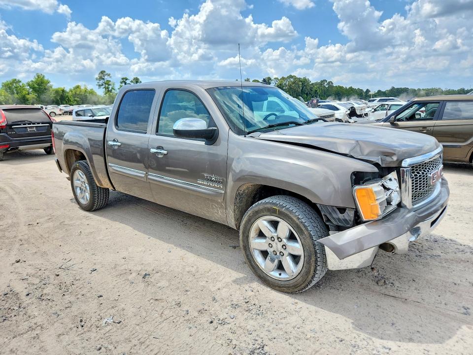 Продажа на аукционе авто 2012 Gmc Sierra, vin: 3GTP1VE08CG296161, номер лота: 59910566