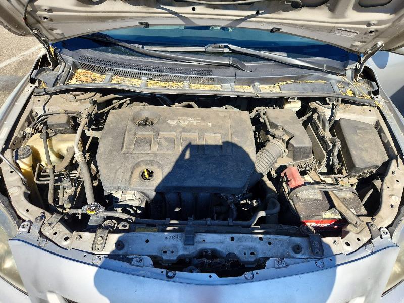 62272676 :رقم المزاد ، 1NXBU4EE8AZ239228 vin ، 2010 Toyota Corolla مزاد بيع