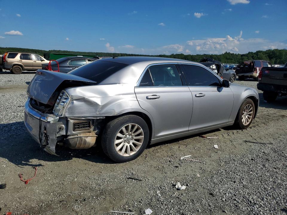 Aukcja sprzedaży 2014 Chrysler 300, vin: 2C3CCAAG4EH175669, numer aukcji: 61513986