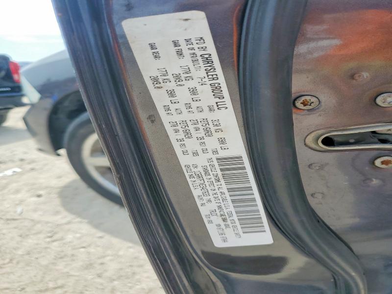 Продаж на аукціоні авто 2014 Ram 1500, vin: 1C6RR7FTXES427633, номер лоту: 59769656