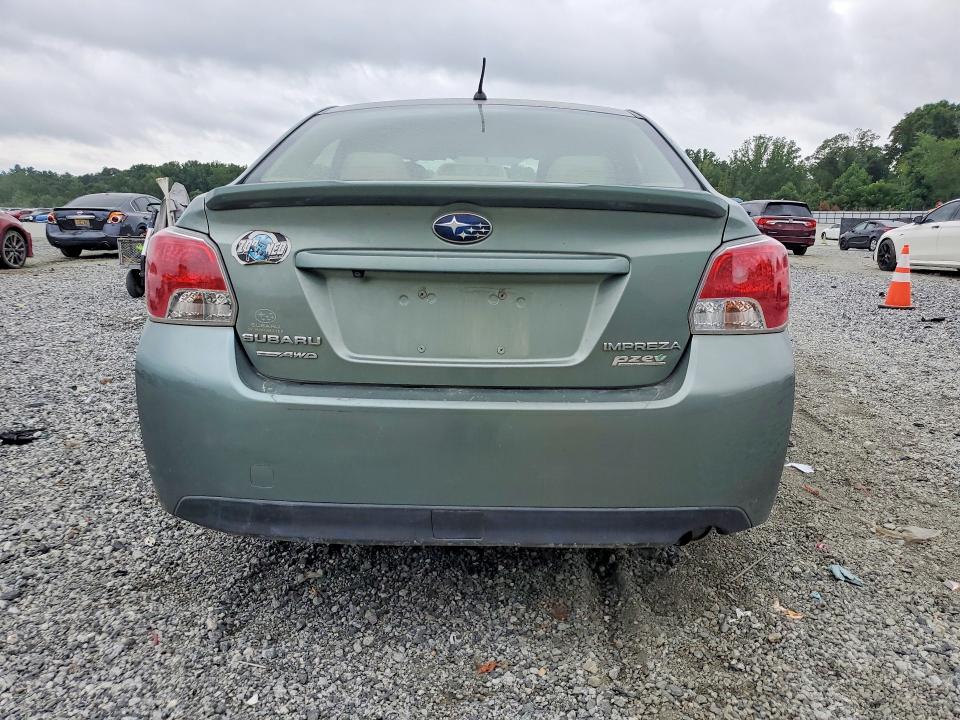 Aukcja sprzedaży 2015 Subaru Impreza, vin: JF1GJAC63FH012841, numer aukcji: 61699586