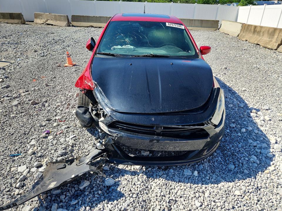 Auction sale of the 2015 Dodge Dart, vin: 1C3CDFEB5FD224384, lot number: 62972346