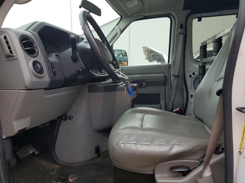 Продажа на аукционе авто 2013 Ford Econoline, vin: 1FTNE2EW6DDA76112, номер лота: 61687036
